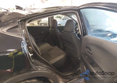 2022 Honda Hr-V Awd Lx из США, поврежденный, VIN 3CZRU6H30NM724542